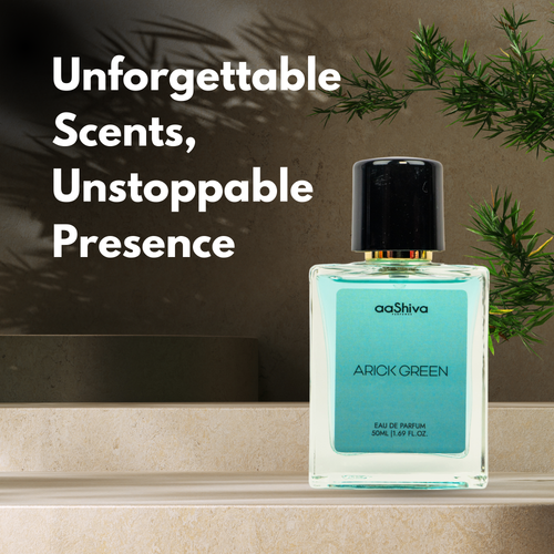 Arick Green 50ml