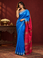 Tussar Silk