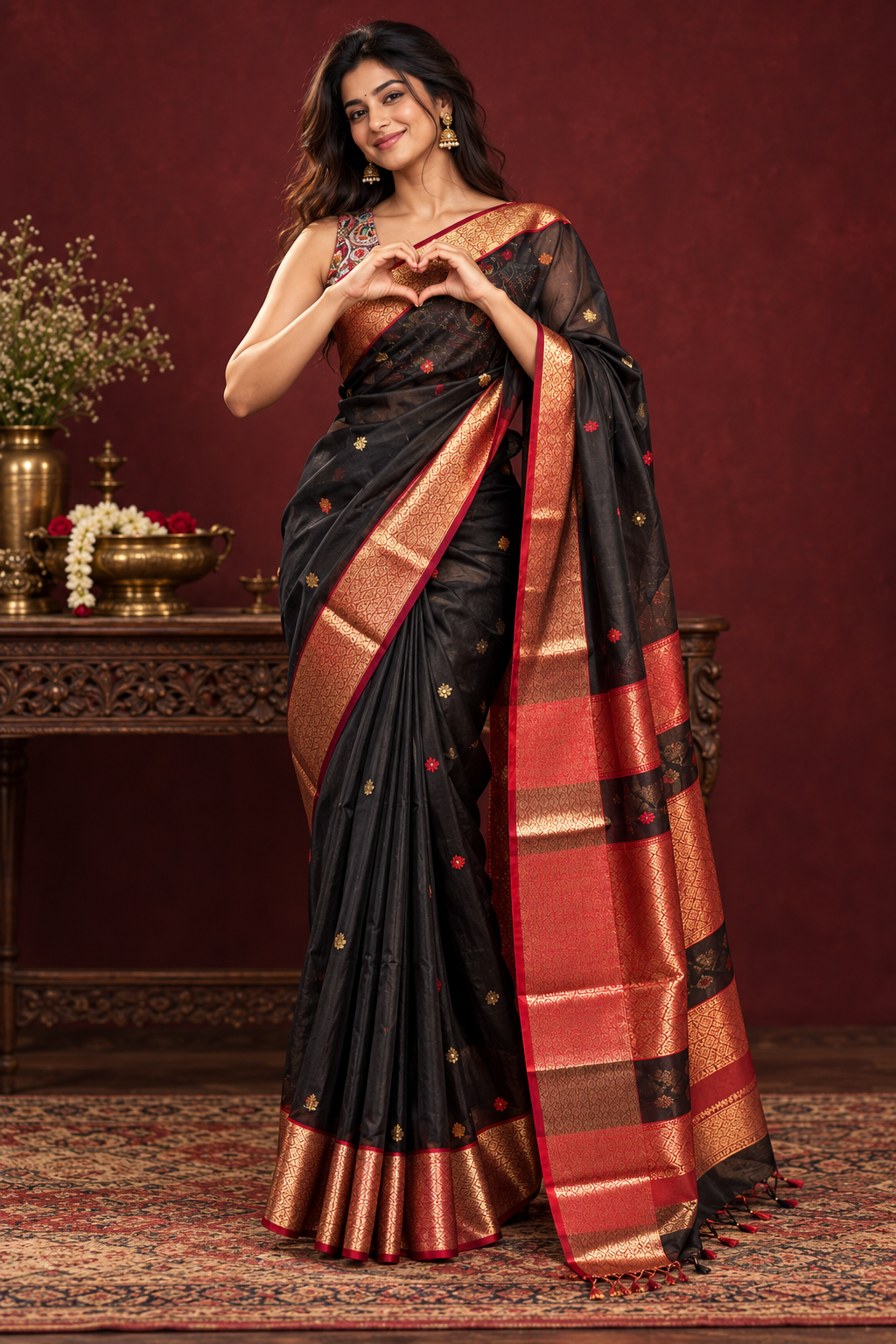 Chanderi Silk