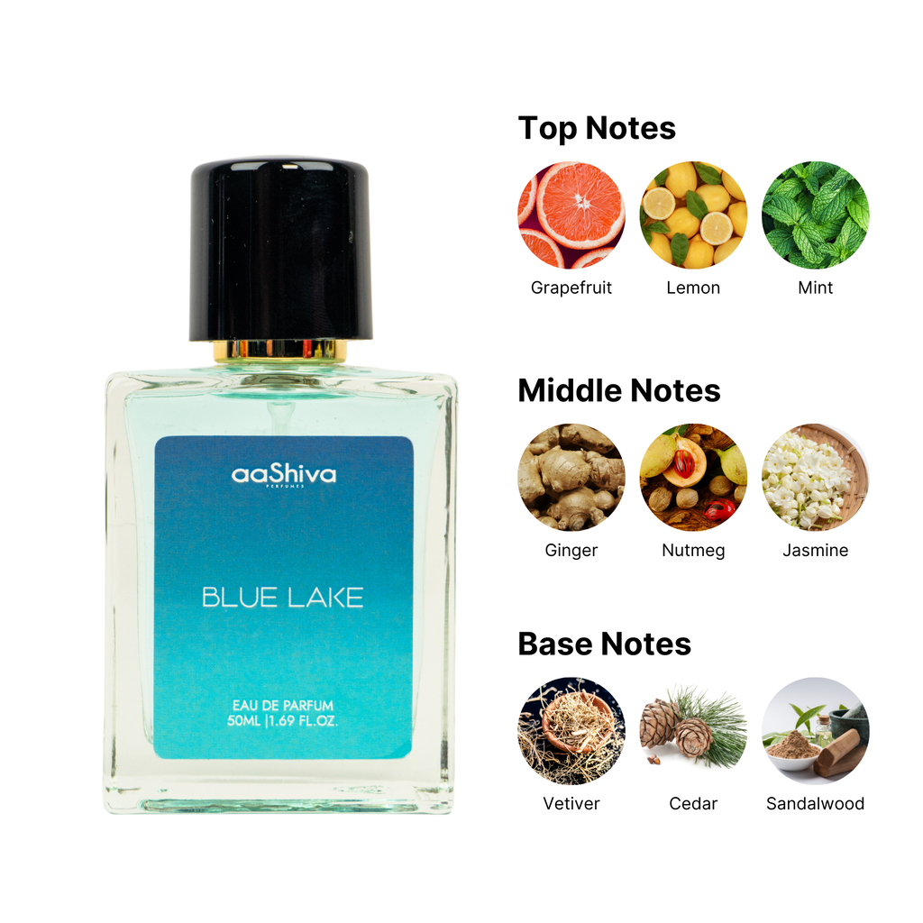 Blue Lake 50ml