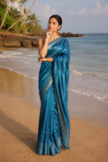 Plain Muga Silk