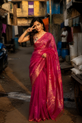 Mutka Silk Jamdani