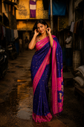 Paithani Silk