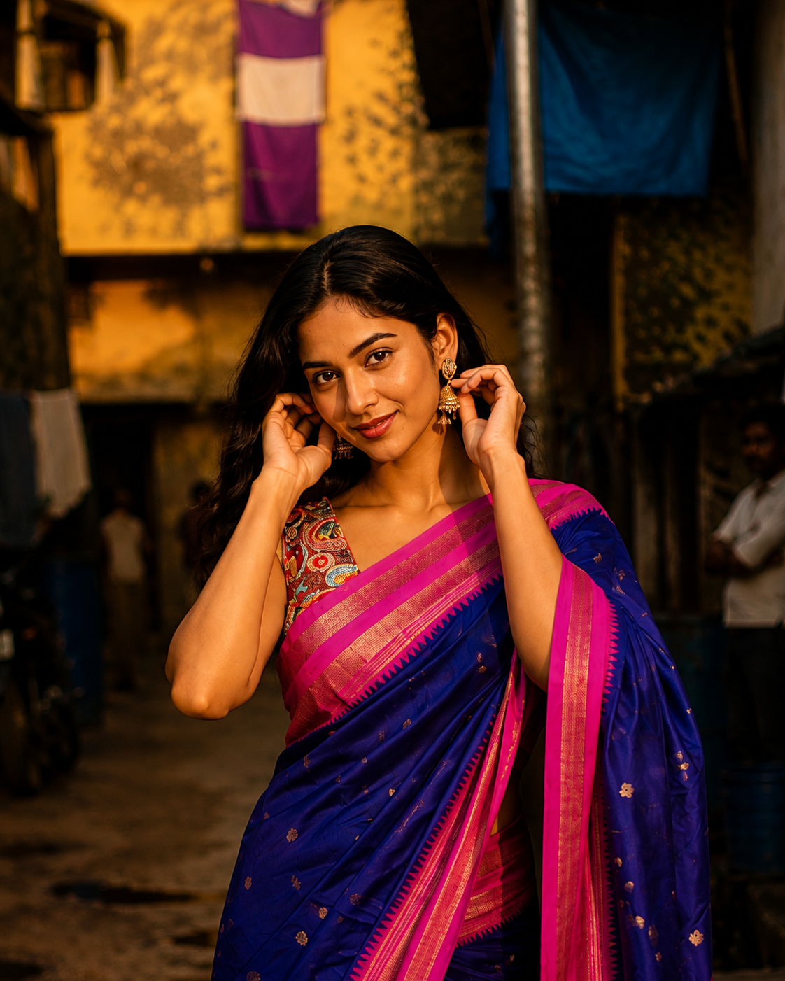 Paithani Silk