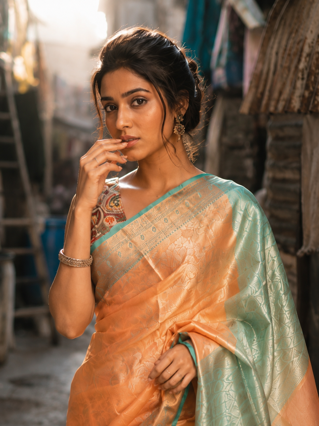 Banarasi Jacquard