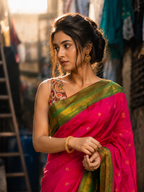 Paithani Silk