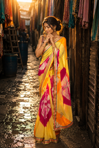 Chiffon Pila Work
