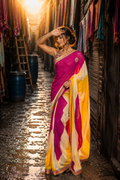 Chiffon Pila Work