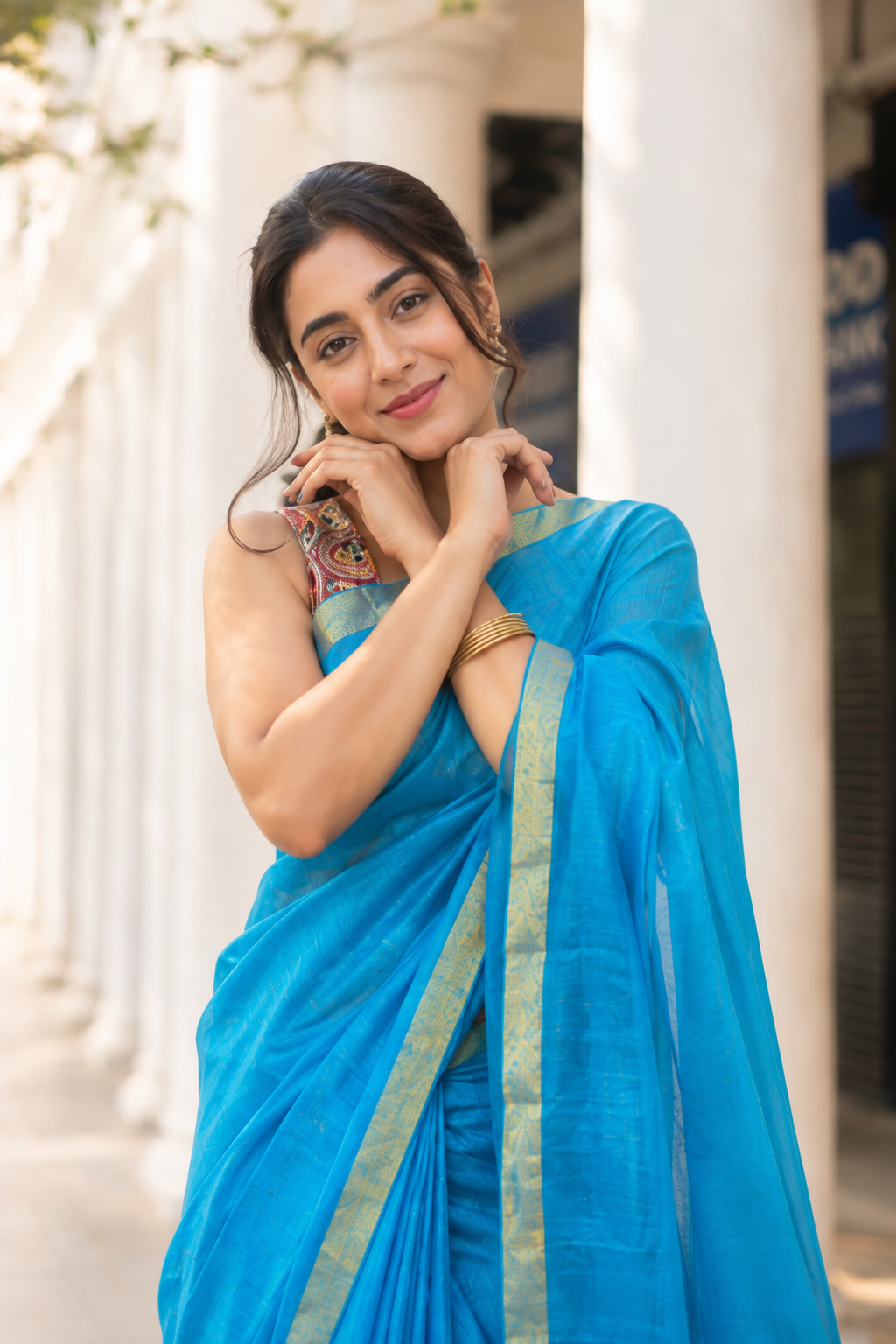 Matka Muslin Jamdani