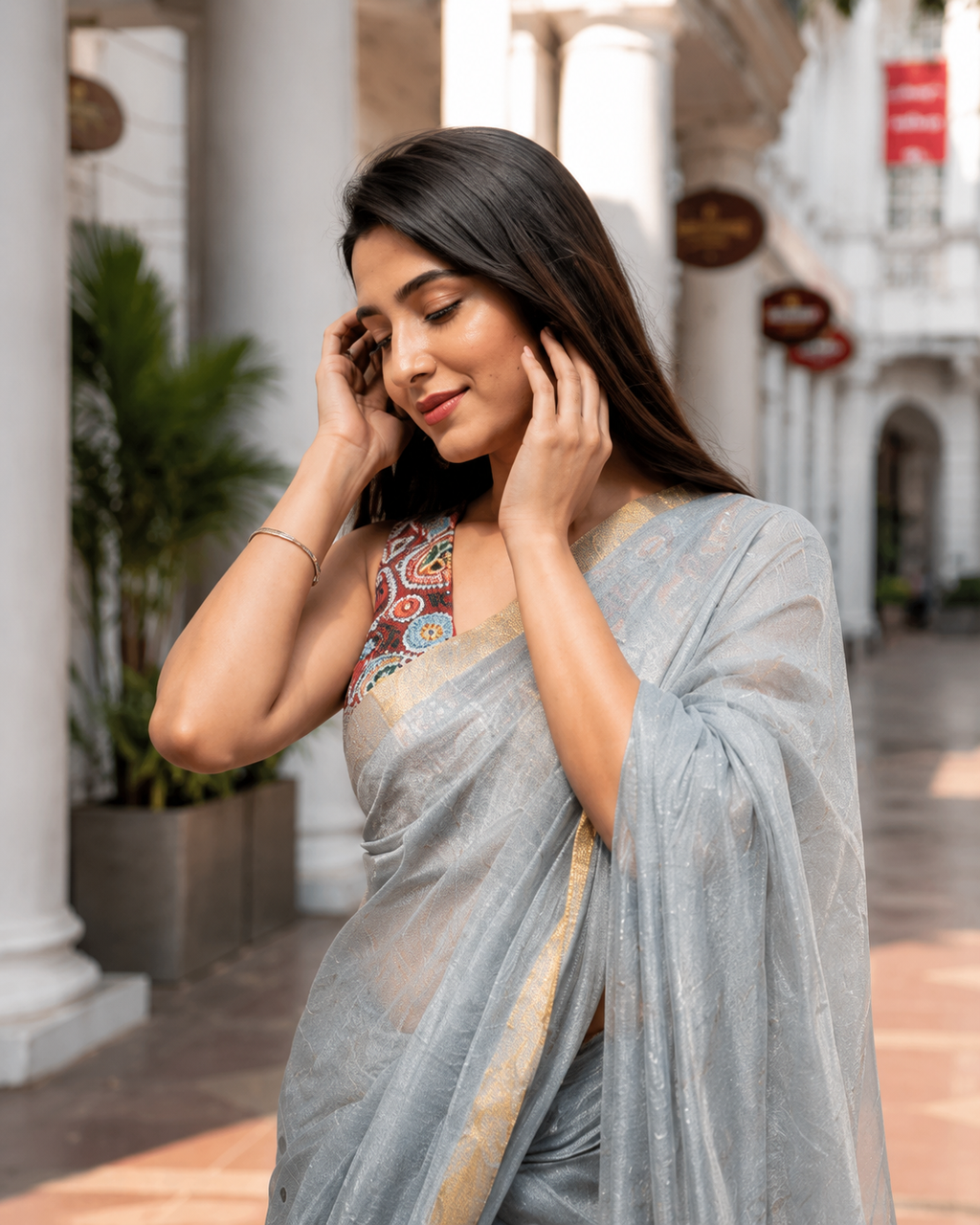 Matka Muslin Jamdani