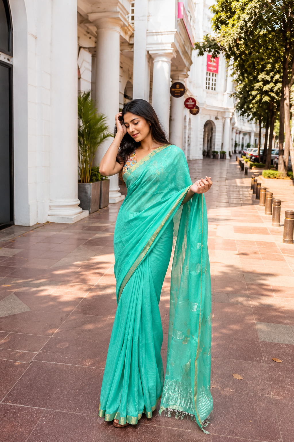 Matka Muslin Jamdani