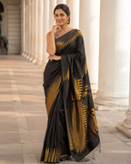 Mutka Silk Jamdani