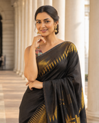 Mutka Silk Jamdani