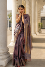 Mutka Silk Jamdani