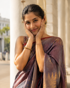 Mutka Silk Jamdani