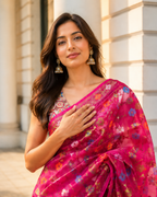 Dhakai Silk