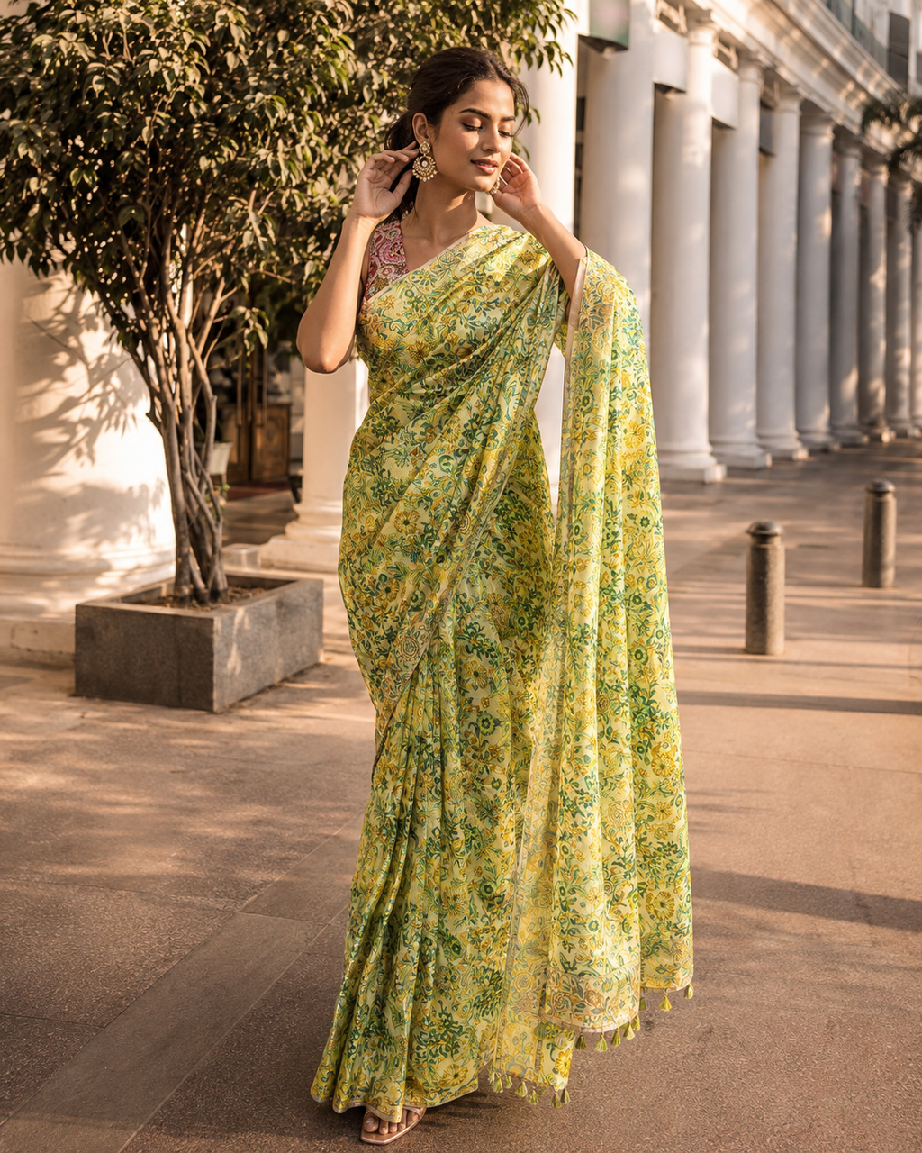 Banana Silk