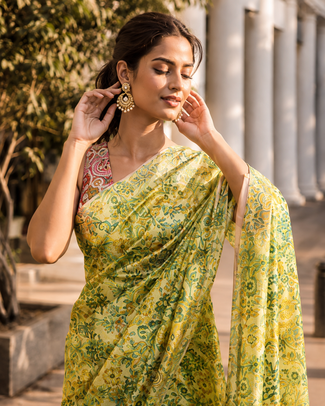Banana Silk