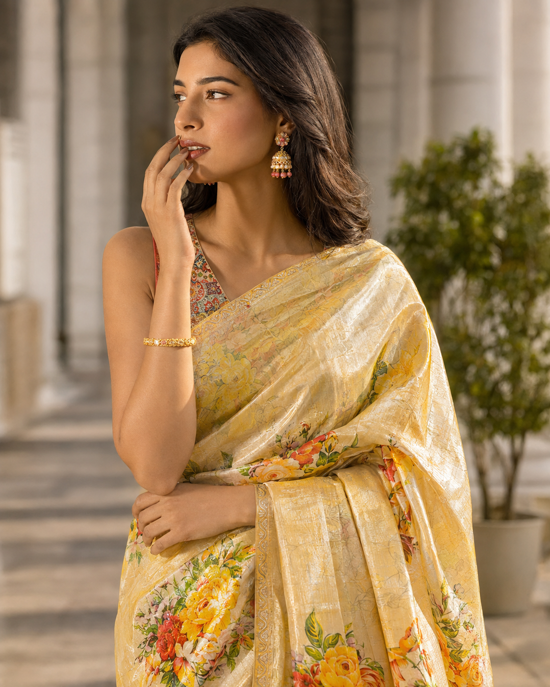 Banana Silk