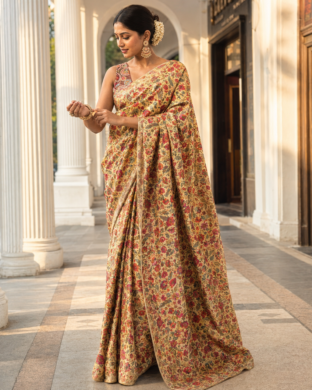 Banana Silk