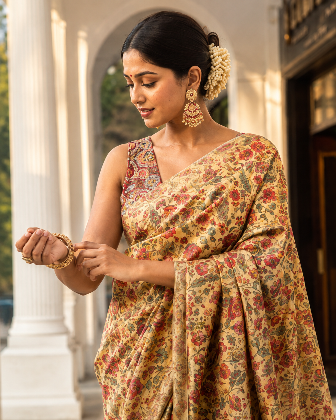 Banana Silk