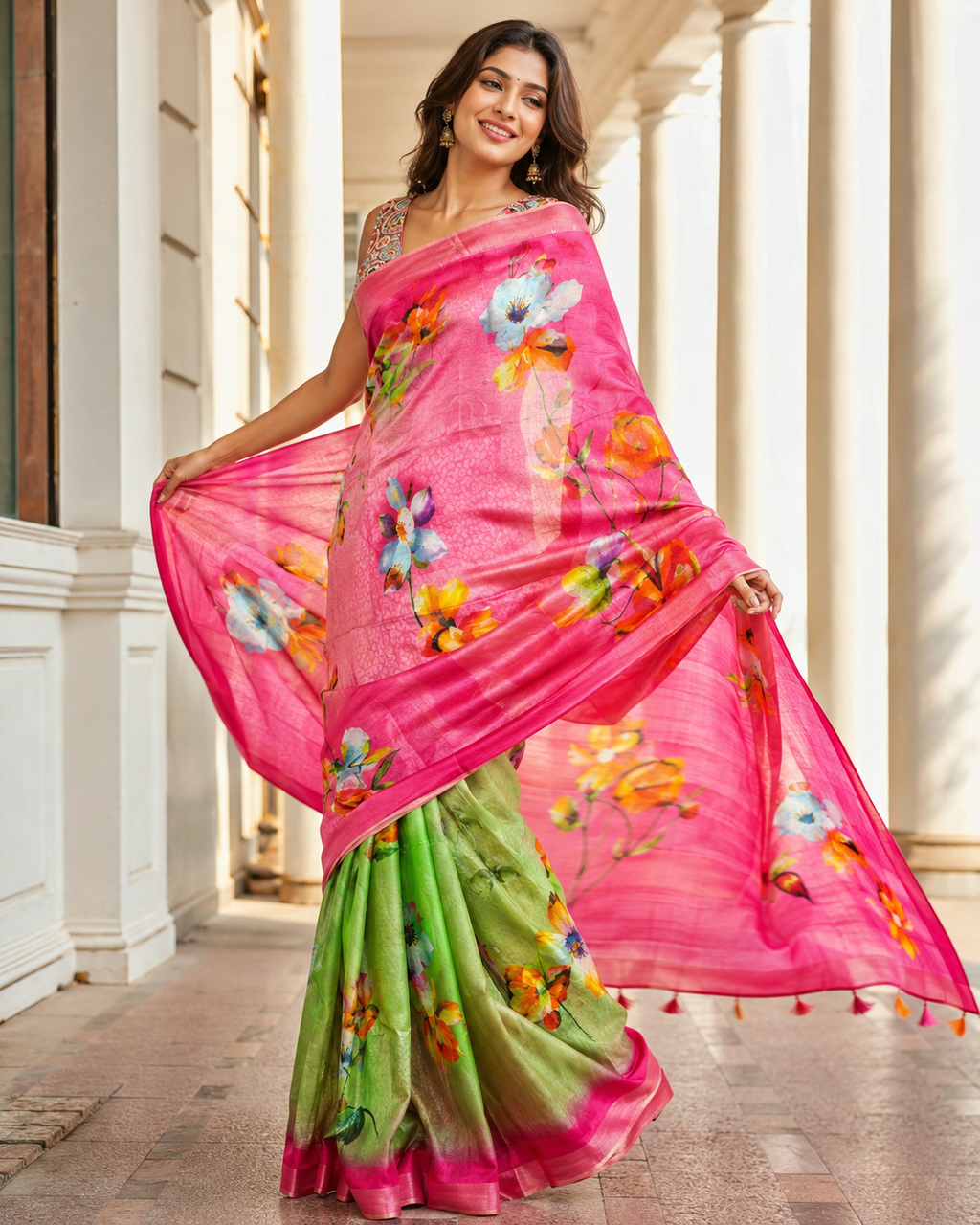 Banana Silk