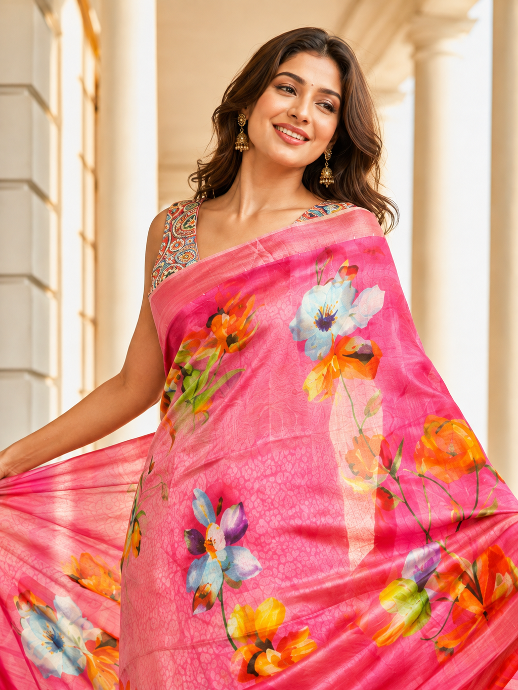 Banana Silk