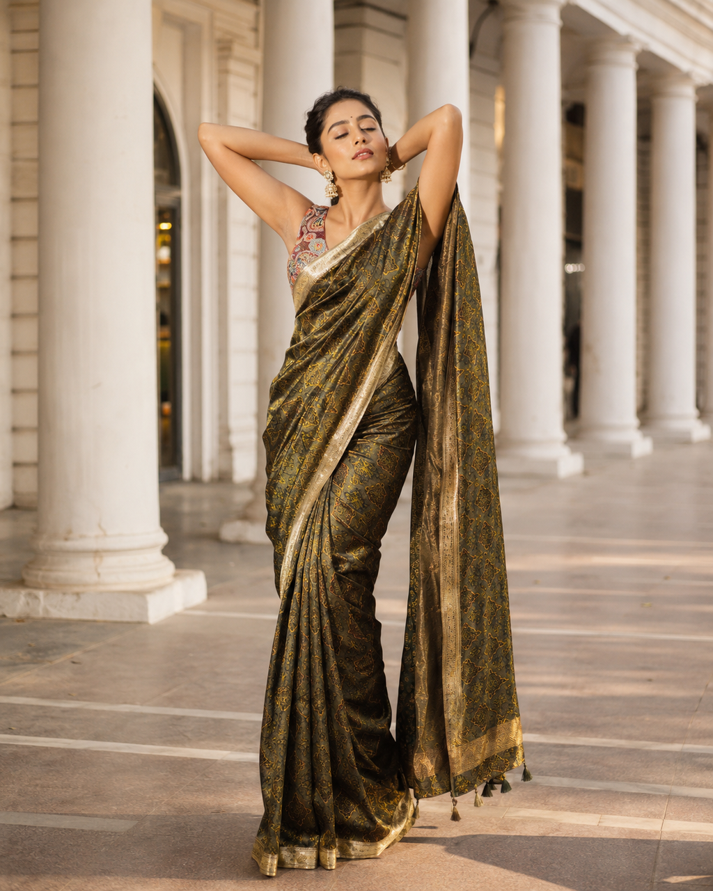 Banana Silk