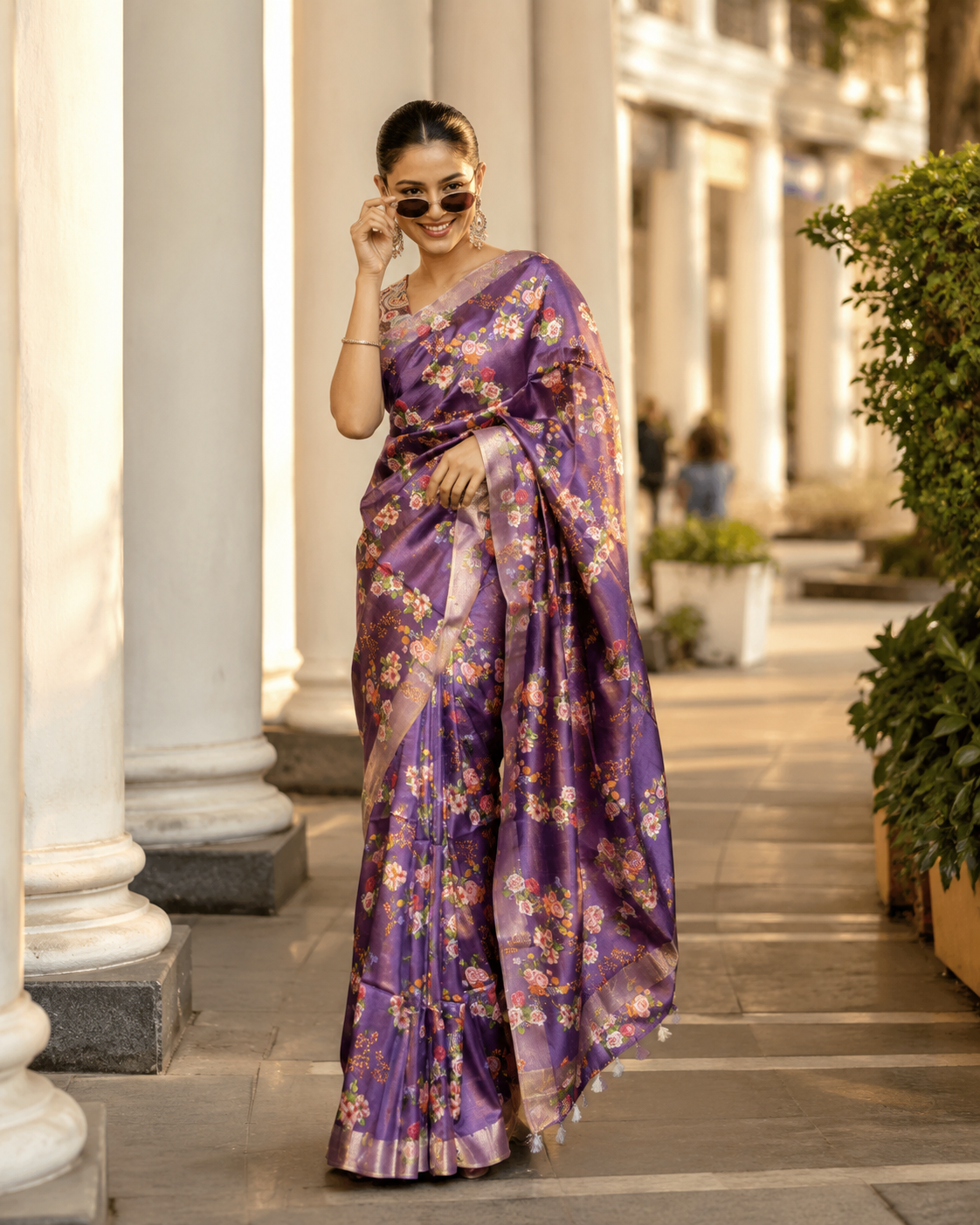 Banana Silk
