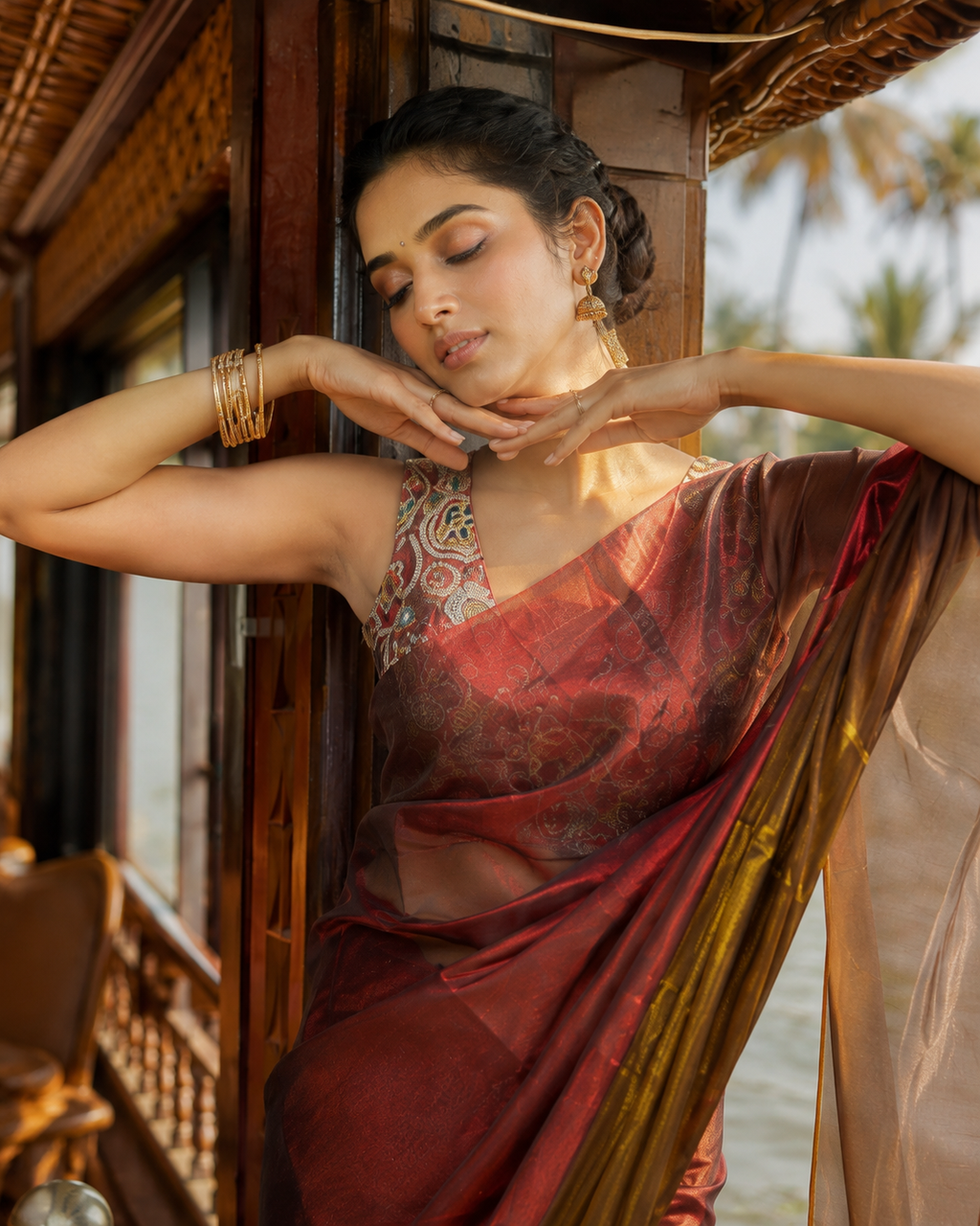 Raga Silk