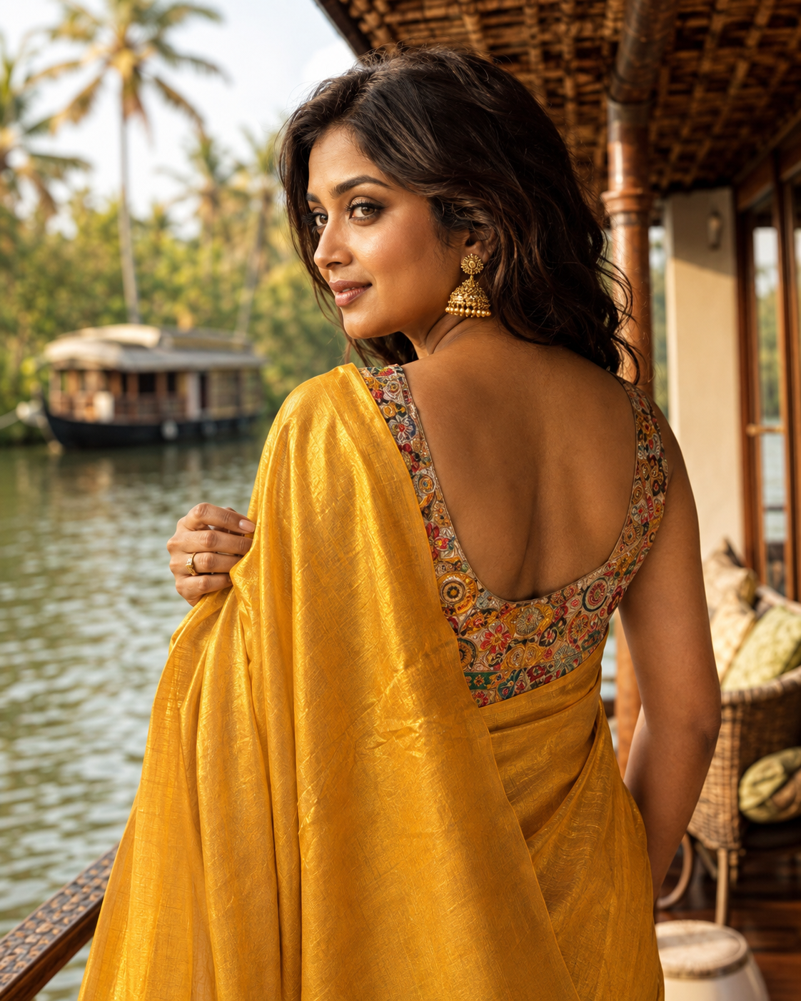 Raga Silk