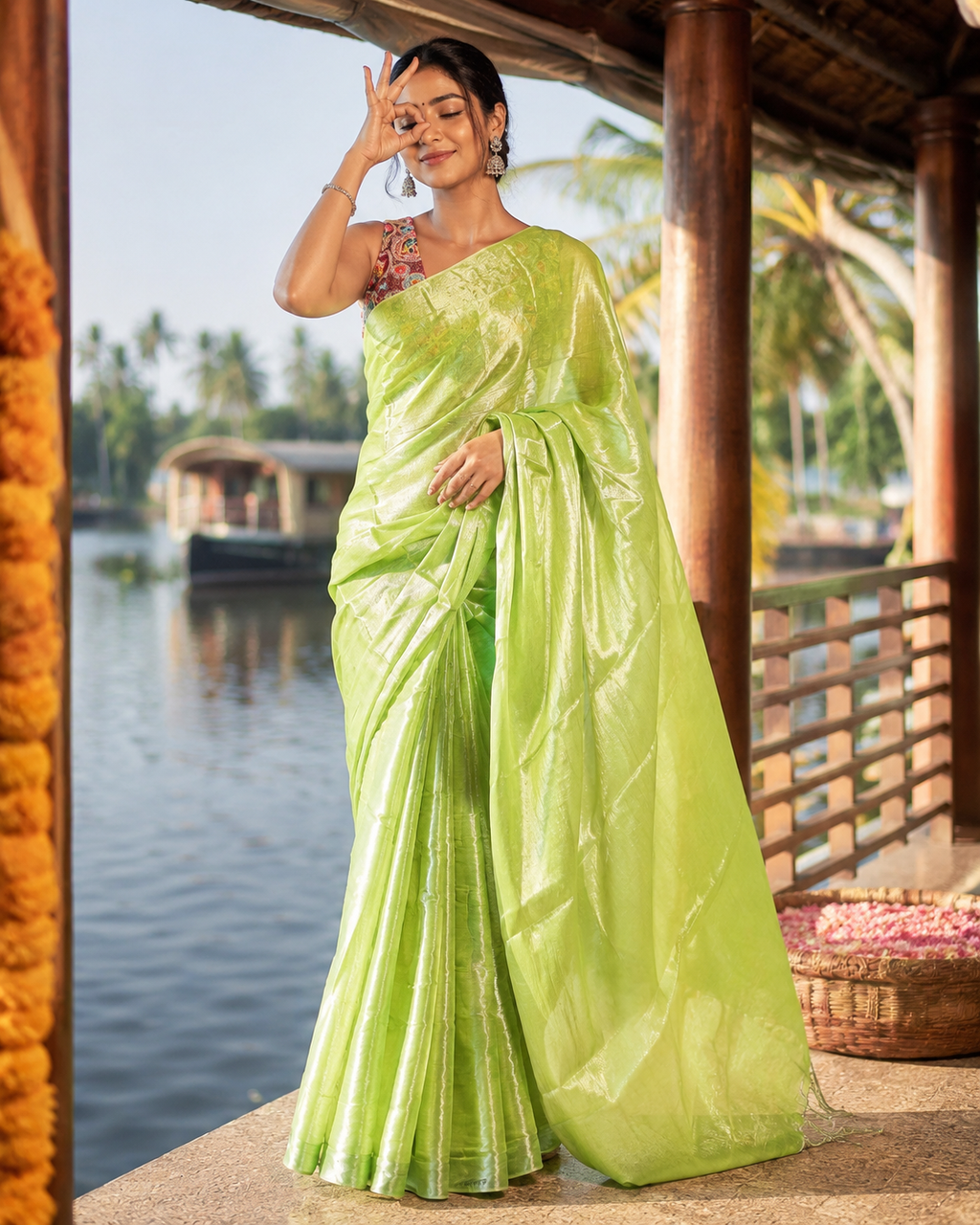 Raga Silk