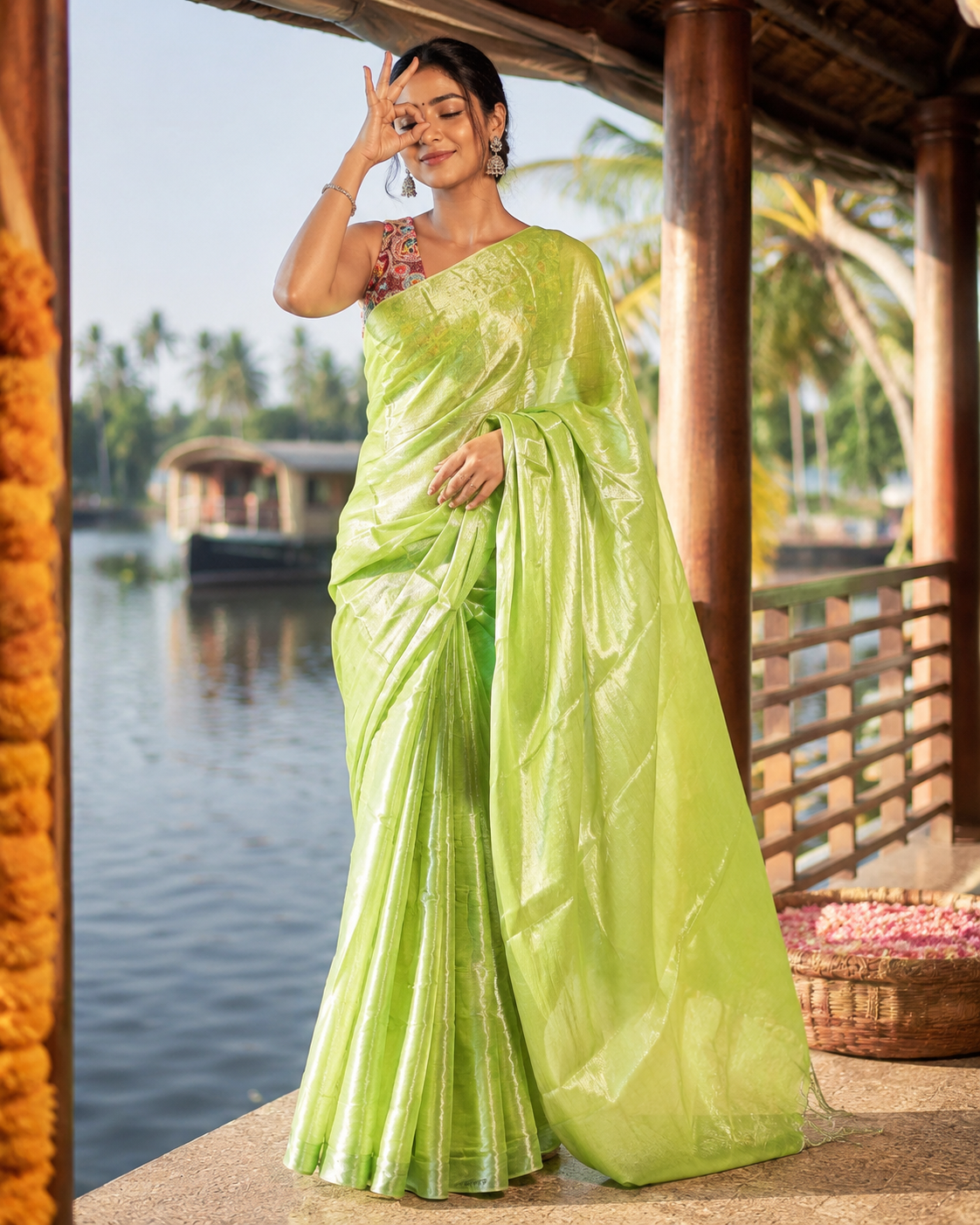 Raga Silk