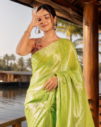 Raga Silk