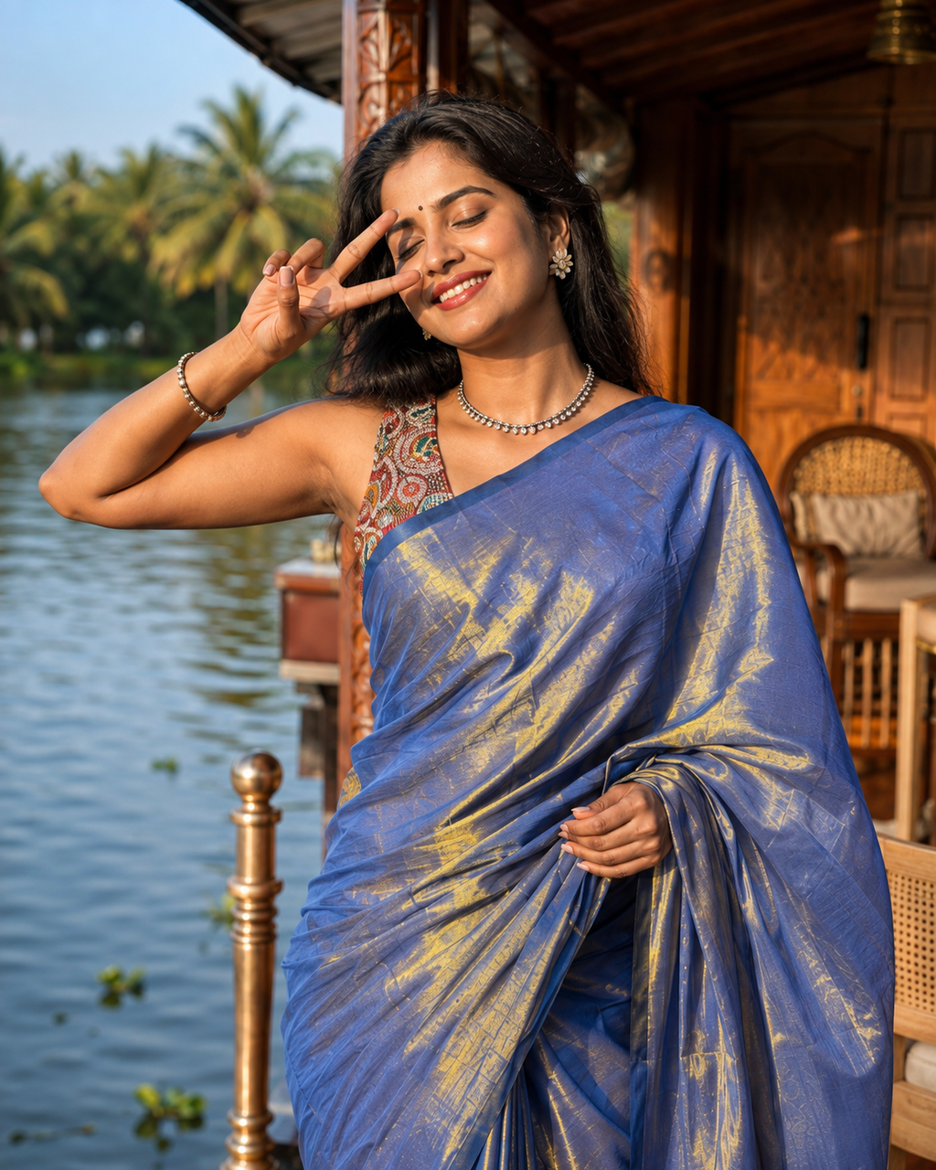 Raga Silk