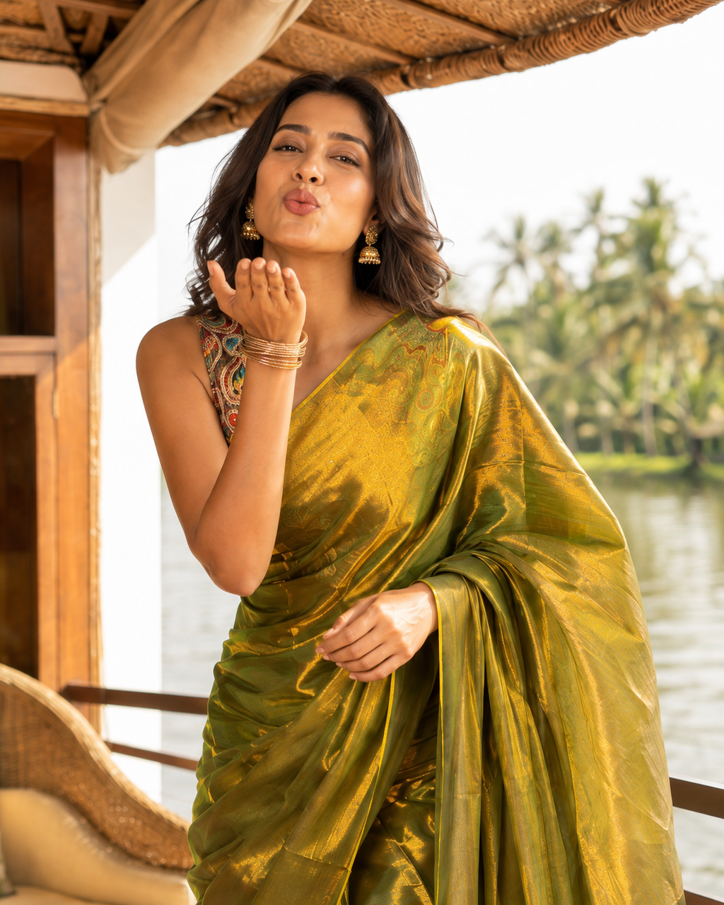 Raga Silk