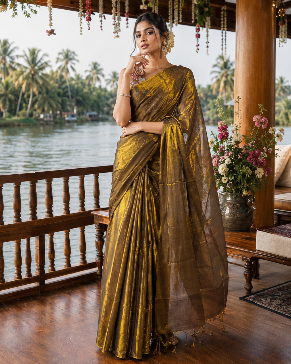 Raga Silk