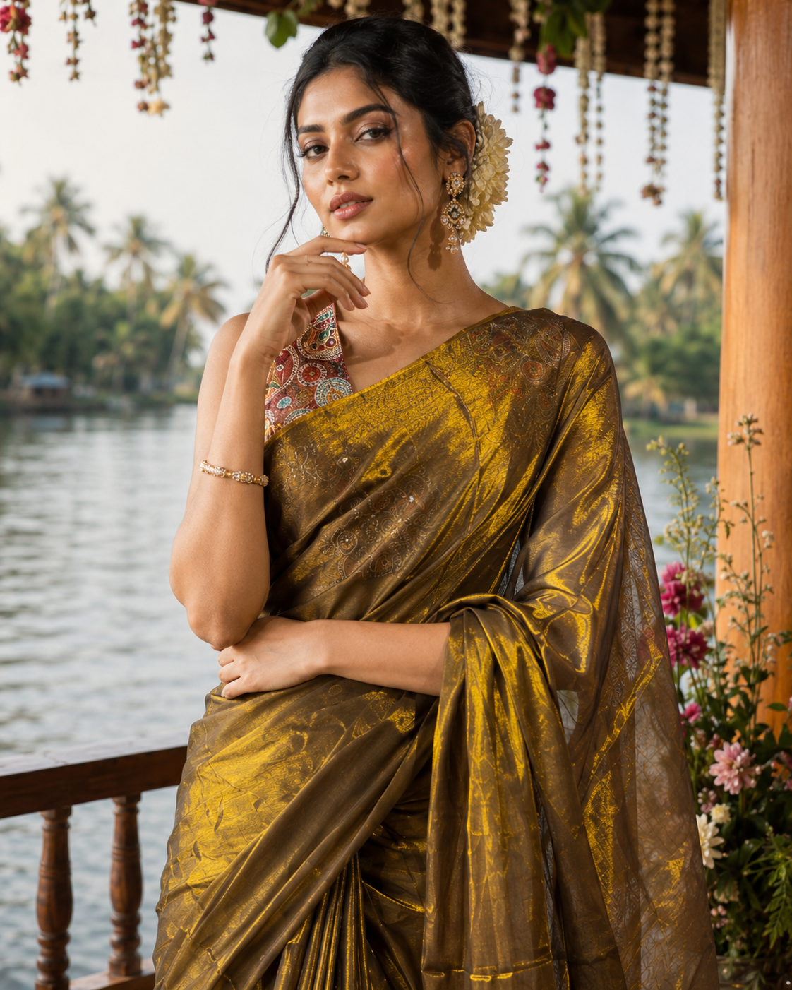 Raga Silk