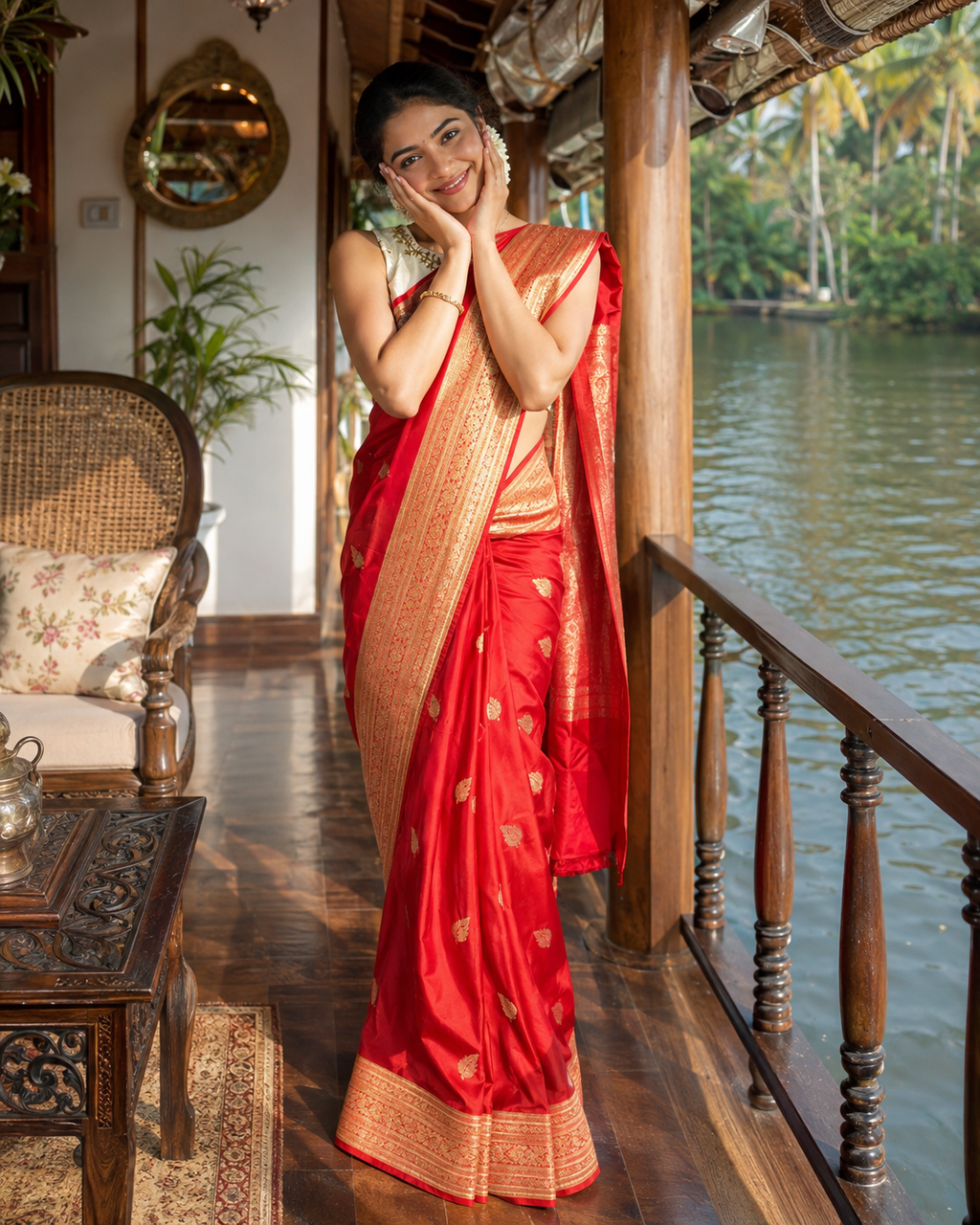 Banarasi Silk