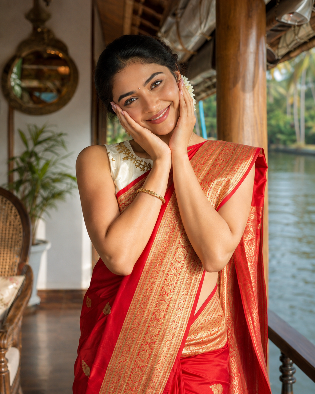 Banarasi Silk