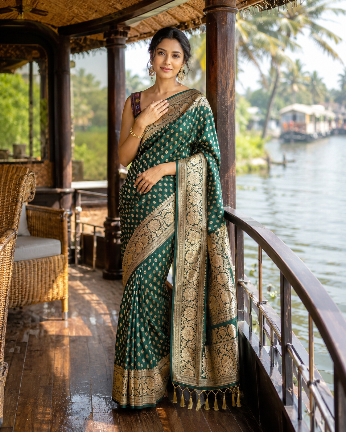 Banarasi Silk