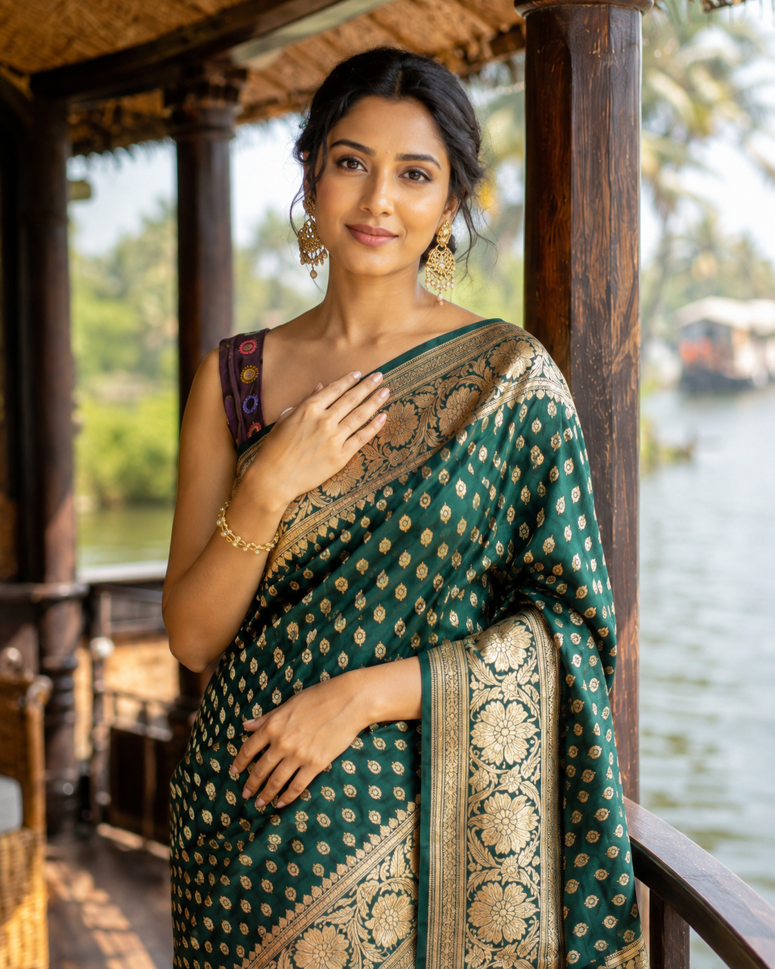 Banarasi Silk