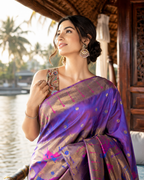 Paithani Silk