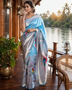 Paithani Silk