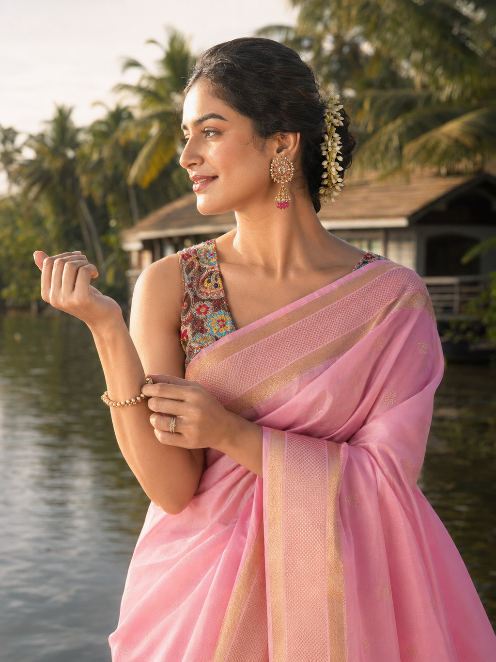 Paithani Silk