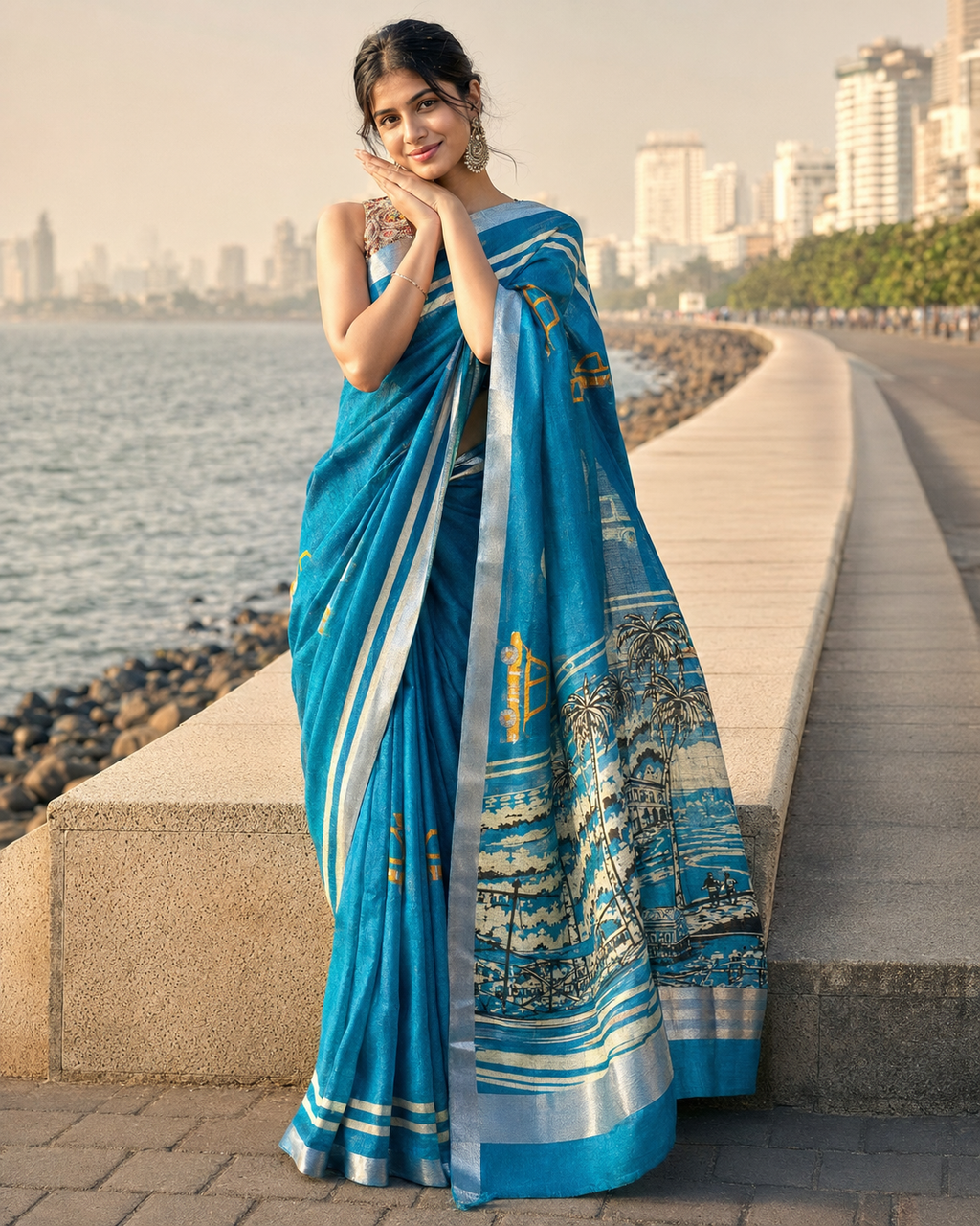 Cotton Silk