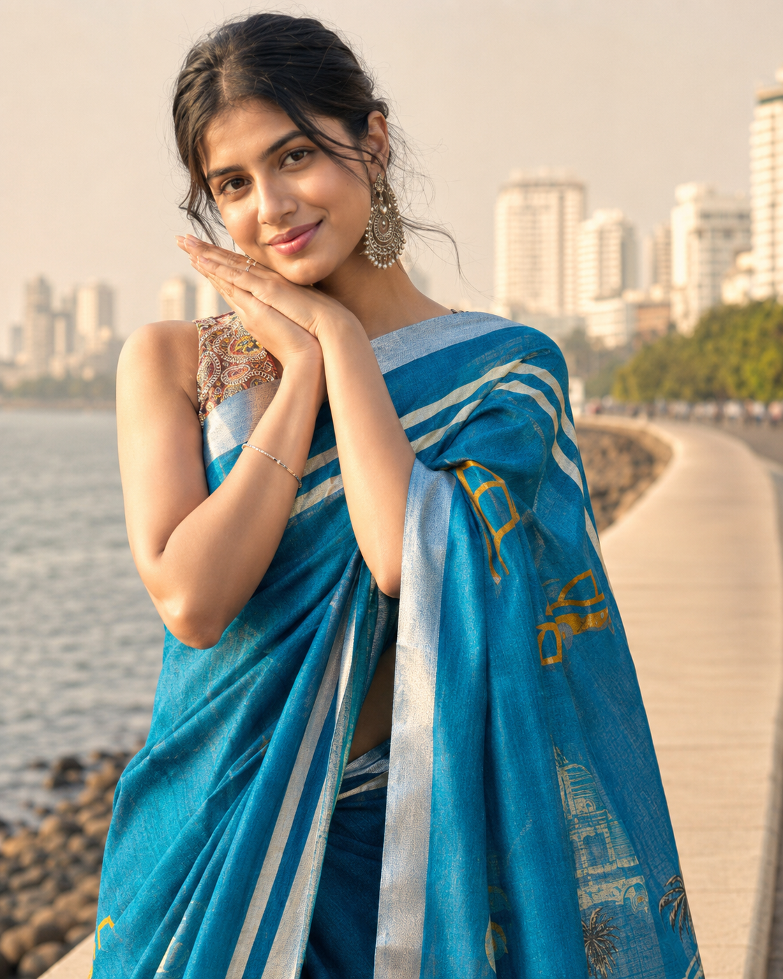 Cotton Silk