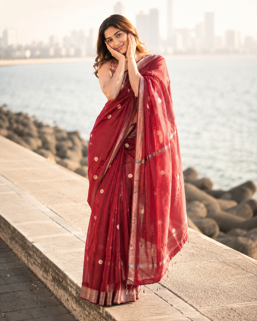 Cotton Silk