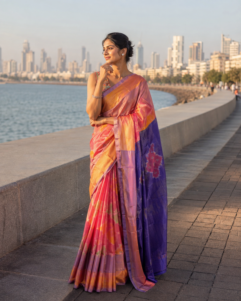 Pochampalli Silk