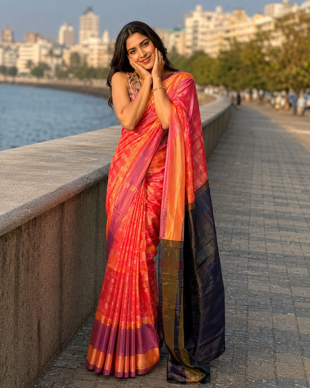 Pochampalli Silk